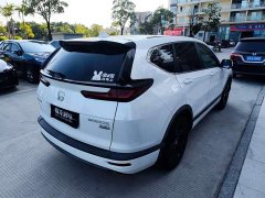 Honda CR-V 240TURBO CVT FWD Luxury - ფოტო 7