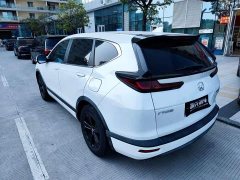 Honda CR-V 240TURBO CVT FWD Luxury - ფოტო 8
