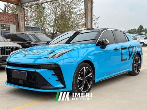 2023 Lynk & Co 03 1.5T DCT Vigor Plus