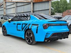 Lynk & Co 03 1.5T DCT Vigor Plus - фото 7