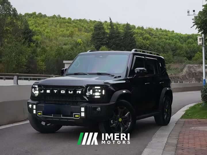 Jetour Chitu Jietu Traveler 2.0T AWD Expedition PRO - ავტომობილი ჩინეთიდან