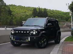 Jetour Chitu Jietu Traveler 2.0T AWD Expedition PRO - ფოტო 1