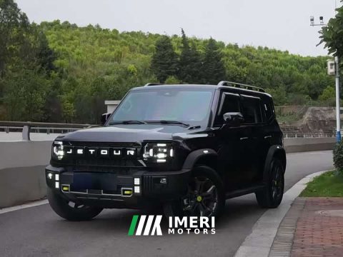 2024 Jetour Chitu Jietu Traveler 2.0T AWD Expedition PRO - car from China