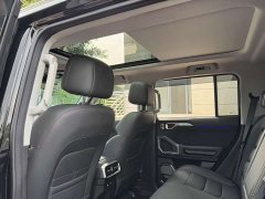 Jetour Chitu Jietu Traveler 2.0T AWD Expedition PRO - ფოტო 11