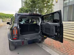 Jetour Chitu Jietu Traveler 2.0T AWD Expedition PRO - ფოტო 13