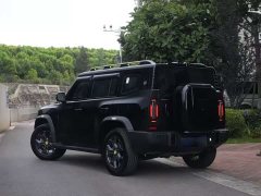 Jetour Chitu Jietu Traveler 2.0T AWD Expedition PRO - ფოტო 14