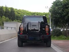 Jetour Chitu Jietu Traveler 2.0T AWD Expedition PRO - ფოტო 15