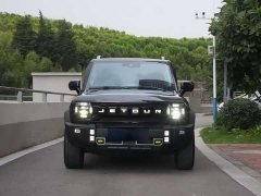 Jetour Chitu Jietu Traveler 2.0T AWD Expedition PRO - ფოტო 2