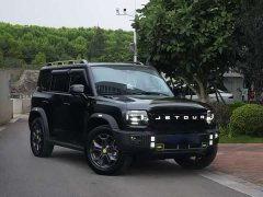 Jetour Chitu Jietu Traveler 2.0T AWD Expedition PRO - ფოტო 3
