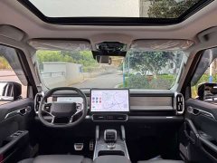 Jetour Chitu Jietu Traveler 2.0T AWD Expedition PRO - ფოტო 5