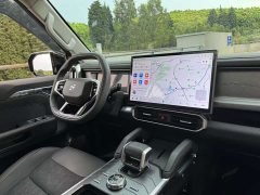 Jetour Chitu Jietu Traveler 2.0T AWD Expedition PRO - ფოტო 7