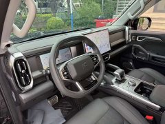 Jetour Chitu Jietu Traveler 2.0T AWD Expedition PRO - ფოტო 8