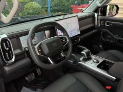 Jetour Chitu Jietu Traveler 2.0T AWD Expedition PRO - ფოტო 9
