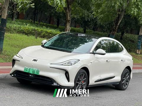 2024 IM Motors Zhiji LS6 Max Ultra High Performance Edition - car from China