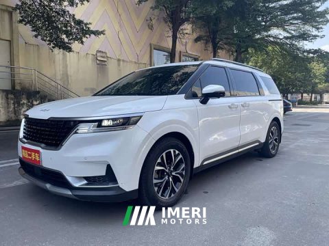2022 Kia Jianghua 2.0T Flagship - car from China