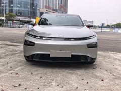 XPeng P7 625E - ფოტო 2