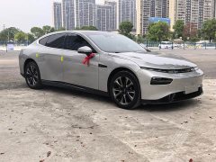 XPeng P7 625E - ფოტო 3