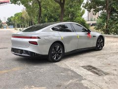 XPeng P7 625E - ფოტო 5