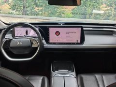XPeng P7 625E - ფოტო 8