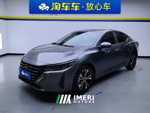 2024 Nissan Sylphy Facelift 1.6L CVT Comfort Edition - автомобиль из Китая