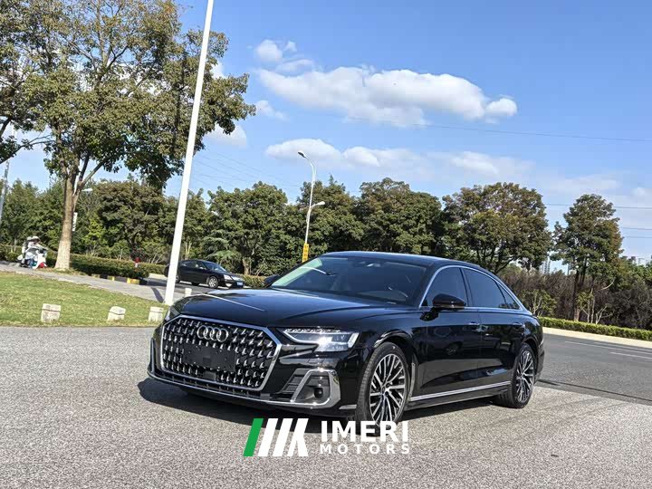 Audi A8 A8L 50 TFSI quattro Premium Edition - car from China