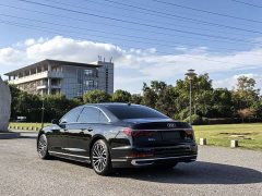 Audi A8 A8L 50 TFSI quattro Premium Edition - photo 19