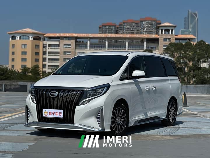 GAC Aion M8 Lingxiu Series 390T Luxury Edition - автомобиль из Китая