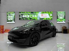 Tesla Model Y Standard Range RWD - ფოტო 1