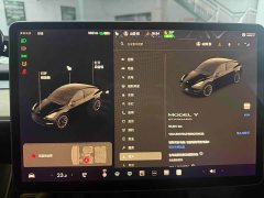 Tesla Model Y Standard Range RWD - ფოტო 11
