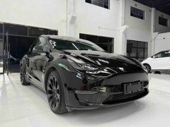 Tesla Model Y Standard Range RWD - ფოტო 3