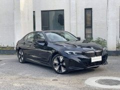 BMW i3 eDrive 40 L Night Sport Package - ფოტო 1