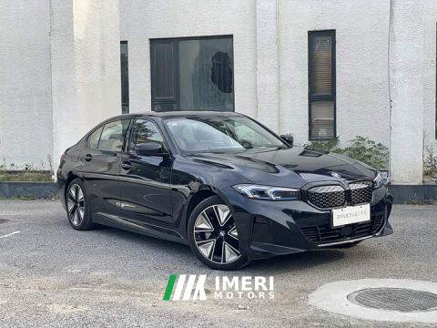 2025 BMW i3 eDrive 40 L Night Sport Package