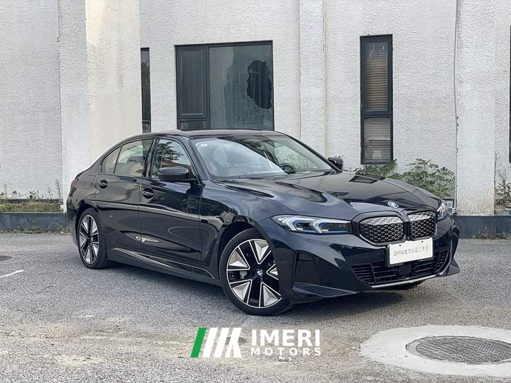 BMW i3 eDrive 40 L Night Sport Package