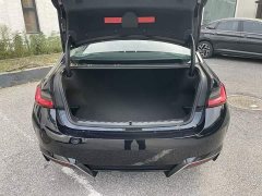 BMW i3 eDrive 40 L Night Sport Package - ფოტო 10