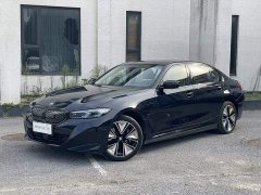 BMW i3 eDrive 40 L Night Sport Package - ფოტო 2