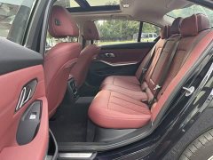 BMW i3 eDrive 40 L Night Sport Package - ფოტო 8