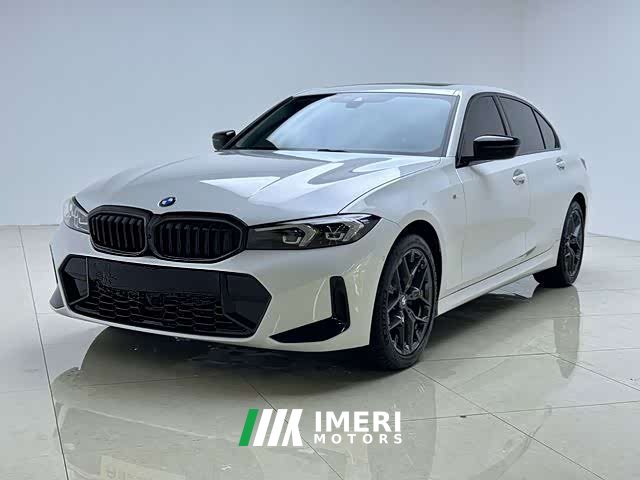 BMW 3 Series 330Li M Sport Night Edition Package