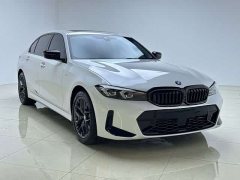 BMW 3 Series 330Li M Sport Night Edition Package - ფოტო 3