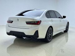 BMW 3 Series 330Li M Sport Night Edition Package - ფოტო 7