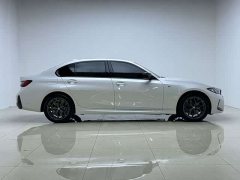 BMW 3 Series 330Li M Sport Night Edition Package - ფოტო 8