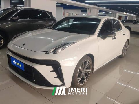 2025 Lynk & Co 03 1.5T DCT Champion Edition Pro - ავტომობილი ჩინეთიდან