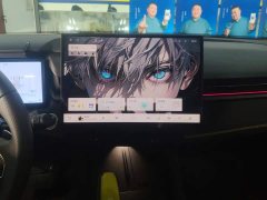 Lynk & Co 03 1.5T DCT Champion Edition Pro - ფოტო 13