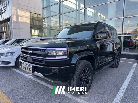 2025 Fangchengbao Leopard 5 125KM Tianshi Intelligent Driving Ultra - автомобиль из Китая