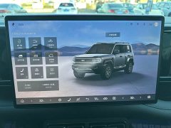 Fangchengbao Leopard 5 125KM Tianshi Intelligent Driving Ultra - ფოტო 16
