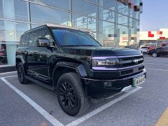 Fangchengbao Leopard 5 125KM Tianshi Intelligent Driving Ultra - ფოტო 3