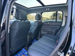 Fangchengbao Leopard 5 125KM Tianshi Intelligent Driving Ultra - ფოტო 9