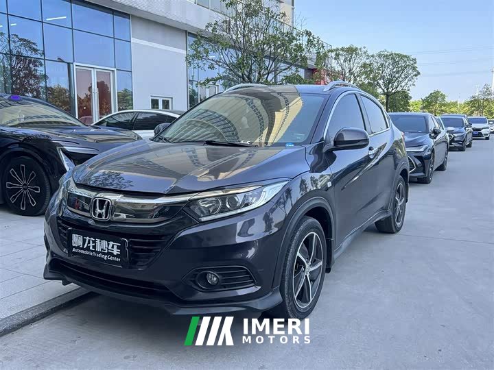 Honda Vezel 1.5L CVT Elite - ავტომობილი ჩინეთიდან