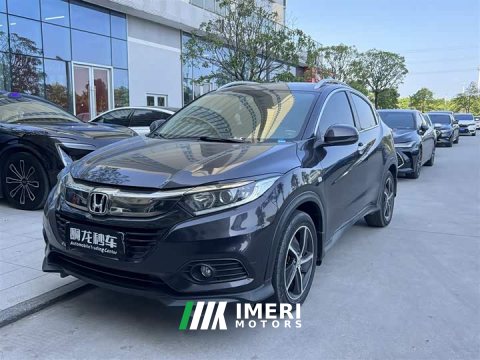 2021 Honda Vezel 1.5L CVT Elite - ავტომობილი ჩინეთიდან