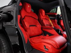 Ferrari Purosangue 6.5L V12 - ფოტო 10