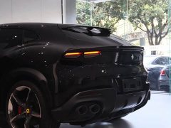 Ferrari Purosangue 6.5L V12 - ფოტო 13